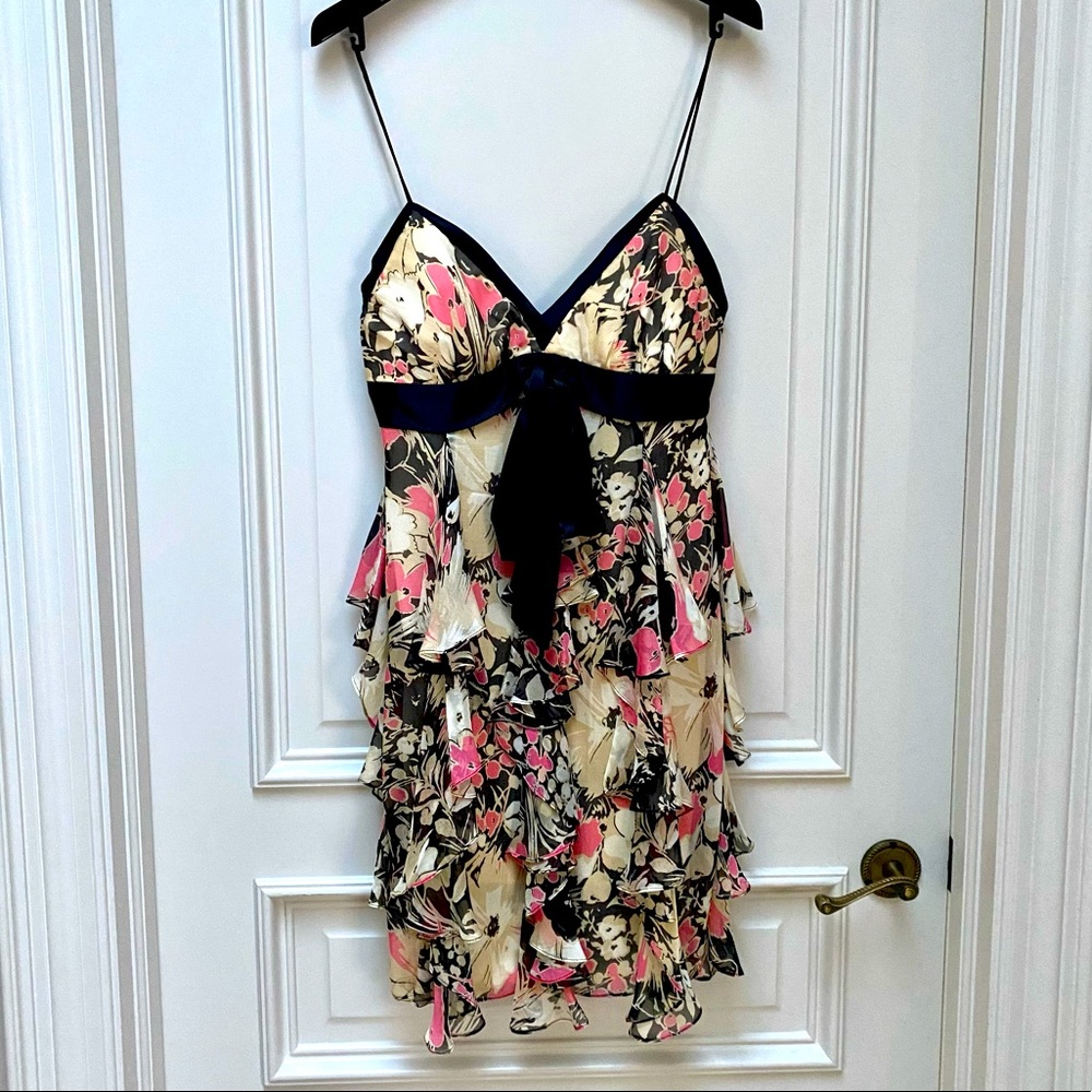 Milly cocktail dress size 8